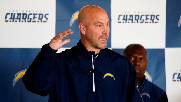 Gus Bradley, The Canadian Press Gus Bradley