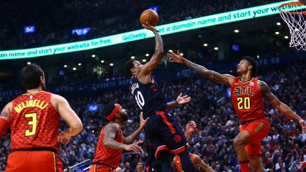 DeMar DeRozan, Vaughn Ridley/Getty Images DeMar DeRozan