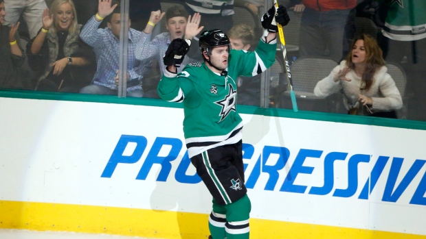 Alexander Radulov, The Canadian Press Alexander Radulov