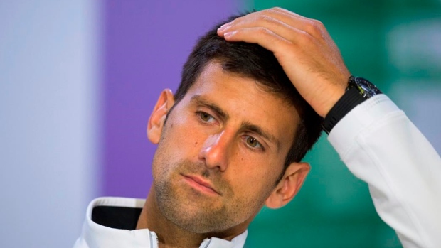 Novak Djokovic