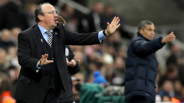 Rafa Benitez, The Canadian Press Rafa Benitez