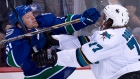 Derek Dorsett