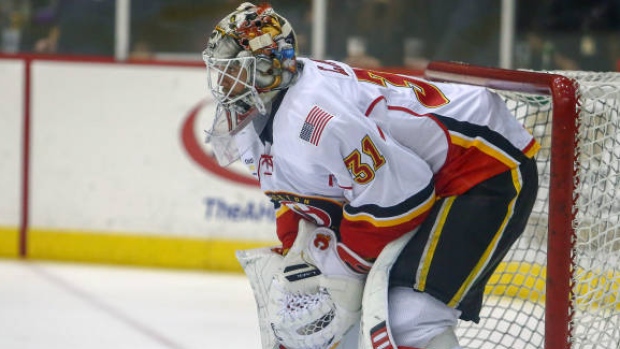 Eddie Lack, The Canadian Press Eddie Lack