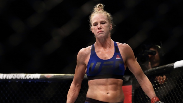 Holly Holm
