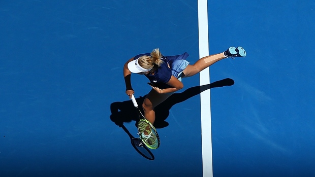 Daria Gavrilova, Paul Kane/Getty Images Daria Gavrilova