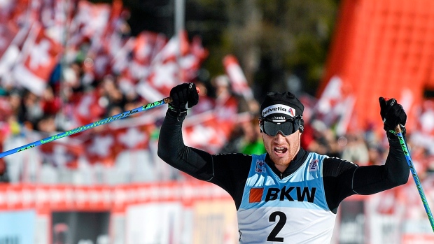 Dario Cologna