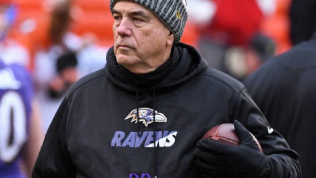 Dean Pees, The Canadian Press Dean Pees