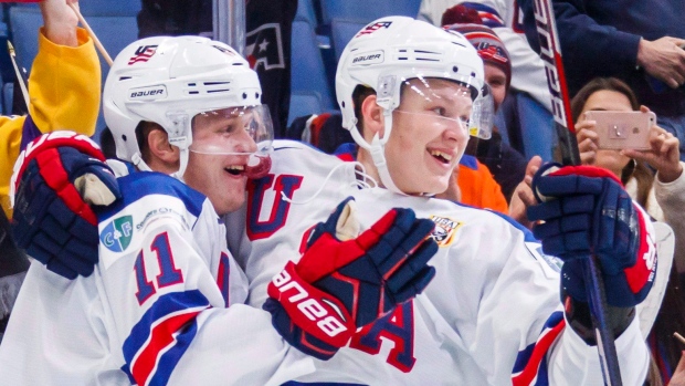 Casey Mittelstadt , The Canadian Press Casey Mittelstadt