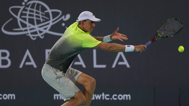 Dominic Thiem, The Canadian Press Dominic Thiem