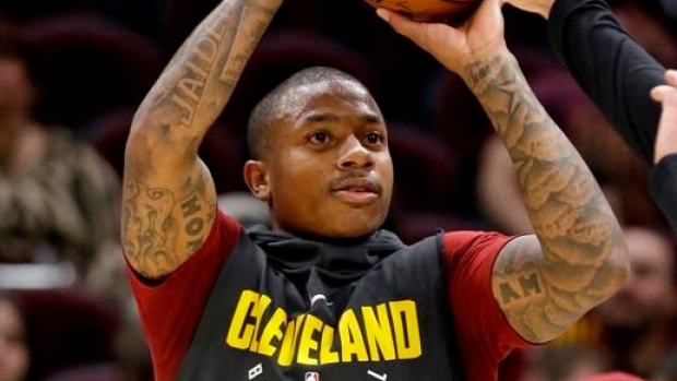 Isaiah Thomas, The Canadian Press Isaiah Thomas