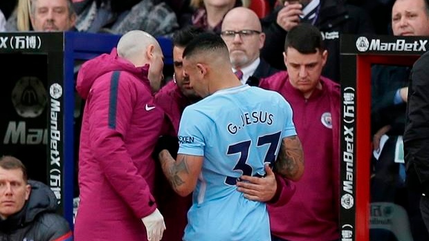 Gabriel Jesus, The Canadian Press Gabriel Jesus
