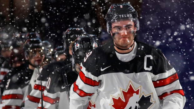 Dillon Dube, The Canadian Press Dillon Dube
