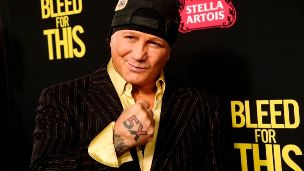 Police seeking ex-boxer Vinny Paz after report of attack Article Image 0