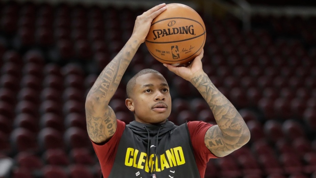 Isaiah Thomas, The Canadian Press Isaiah Thomas