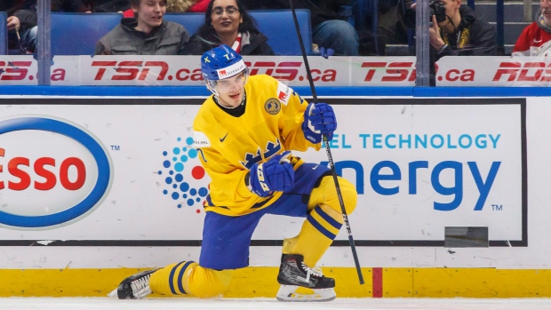 Timothy Liljegren, The Canadian Press Timothy Liljegren