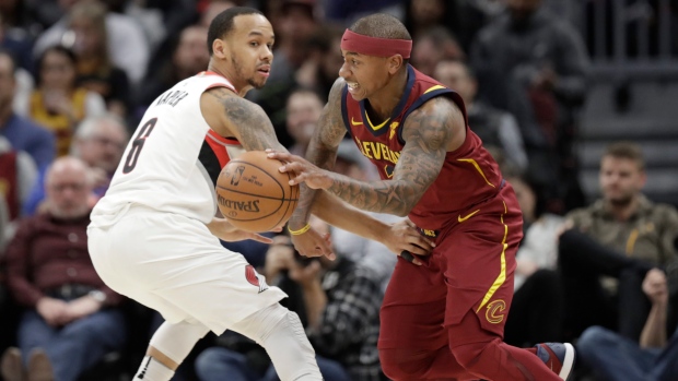 Isaiah Thomas, The Canadian Press Isaiah Thomas