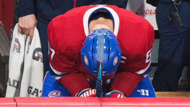 Max Pacioretty , The Canadian Press Max Pacioretty