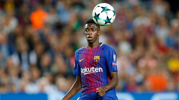 Ousmane Dembele, The Canadian Press Ousmane Dembele