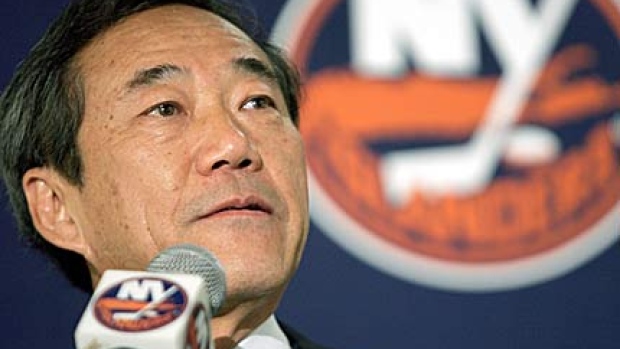 Charles Wang, The Canadian Press Charles Wang