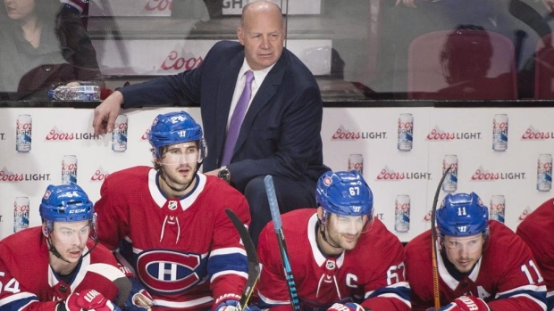 Claude Julien, The Canadian Press Claude Julien