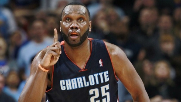 Al Jefferson, The Canadian Press Al Jefferson