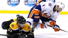 Islanders' Cal Clutterbuck fined for embellishment
