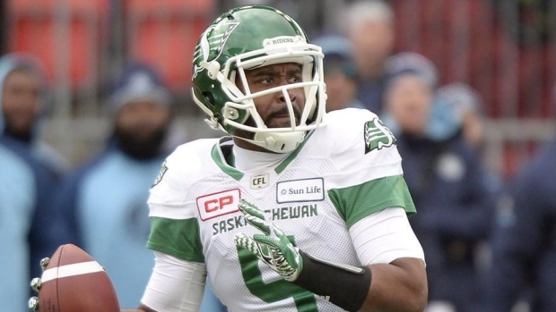 Kevin Glenn, The Canadian Press Kevin Glenn