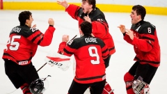 Golden Goal: Steenbergen lifts Canada over Sweden for world junior championship Article Image 0