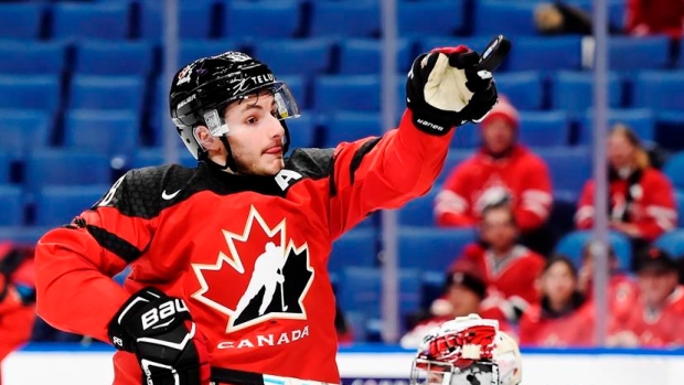 Mete denies involvement in alleged sexual assault involving Canada's 2018 junior team