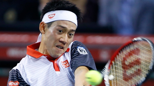 Kei Nishikori