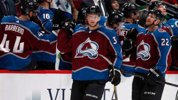Carl Soderberg, The Canadian Press Carl Soderberg