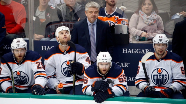 McLellan, Oilers, The Canadian Press McLellan, Oilers