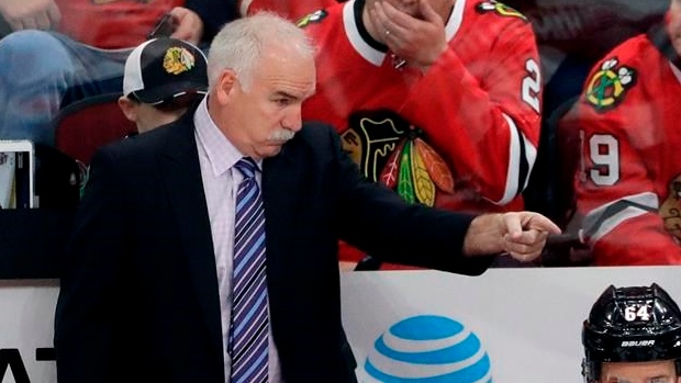 Joel Quenneville