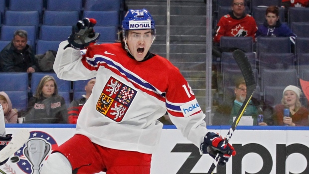 Filip Zadina