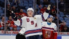 Photo: The Canadian Press, License: N/A, Created: 2018:01:04 21:06:59 Brady Tkachuk