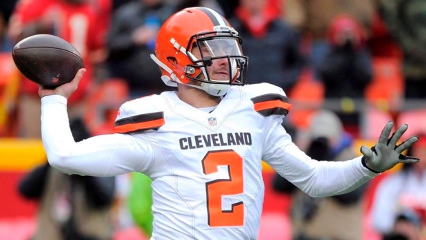 Johnny Manziel 