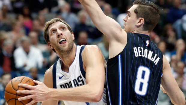  Dirk Nowitzki