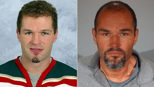 Matt Johnson in 2002 with the Wild his arrest photo from the Santa Monica Police Matt Johnson in 2002 with the Wild his arrest photo from the Santa Monica Police