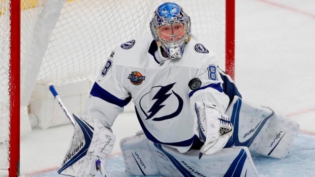 Andrei Vasilevskiy