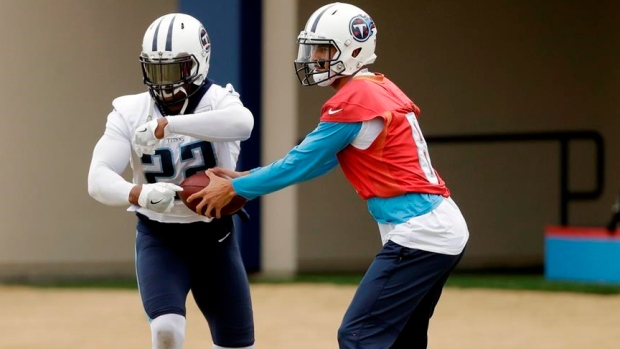 DeMarco Murray , The Canadian Press DeMarco Murray
