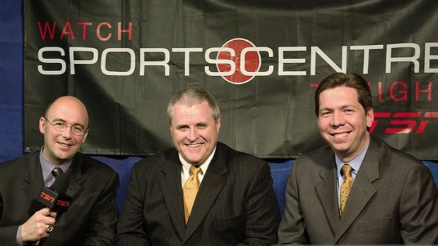 Pierre McGuire, Bob McKenzie and Gord Miller, TSN.ca Pierre McGuire, Bob McKenzie and Gord Miller