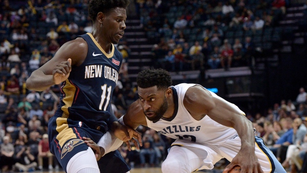 Tyreke Evans, The Canadian Press Tyreke Evans