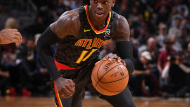 Dennis Schroder, The Canadian Press Dennis Schroder