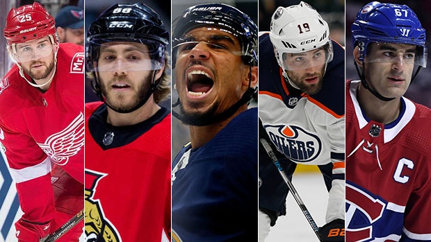 2018 Trade Bait, Getty Images 2018 Trade Bait