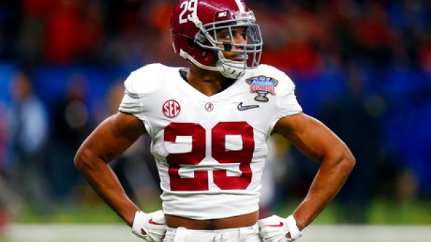 Minkah Fitzpatrick, The Canadian Press Minkah Fitzpatrick