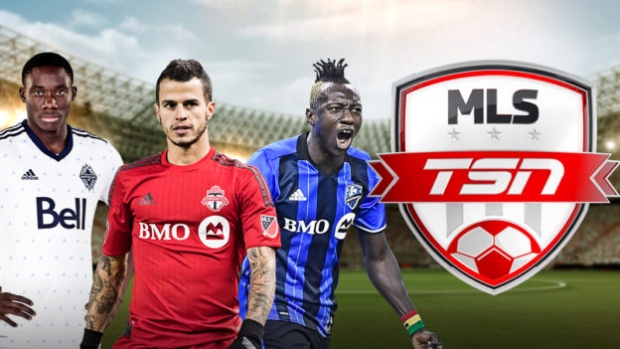 MLS ON TSN, TSN MLS ON TSN