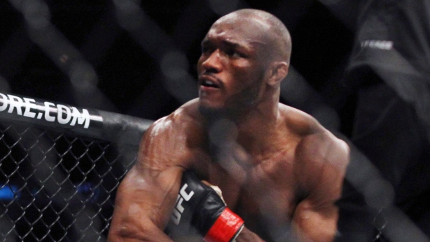 Kamaru Usman