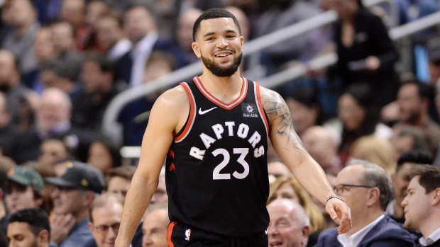 Fred VanVleet