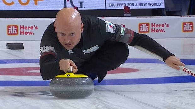 Kevin Koe, TSN.ca Kevin Koe