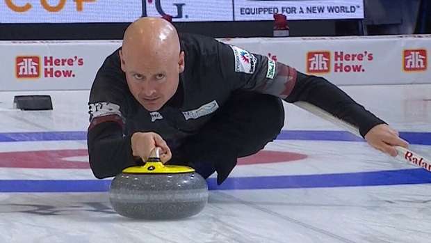 Kevin Koe